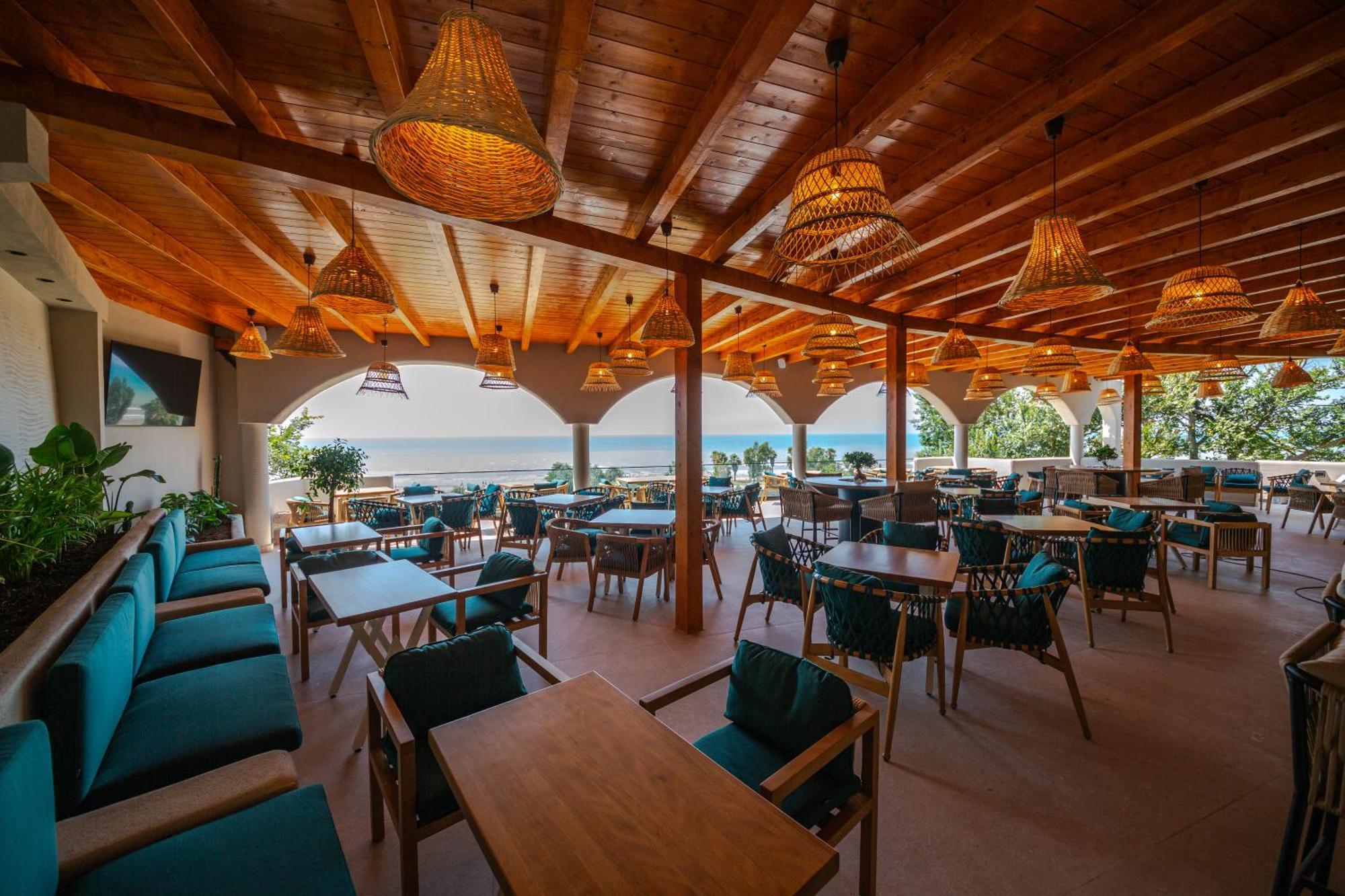 Emara Boutique Hotel 卡瓦亚 外观 照片