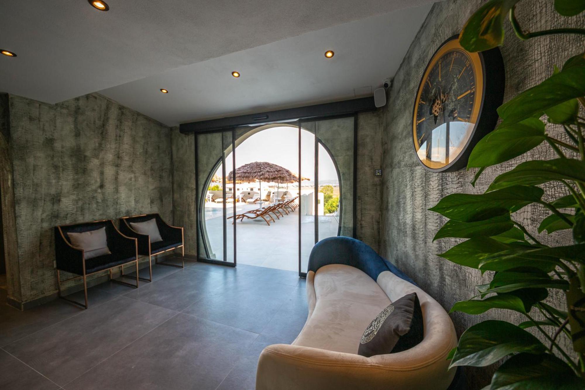 Emara Boutique Hotel 卡瓦亚 外观 照片