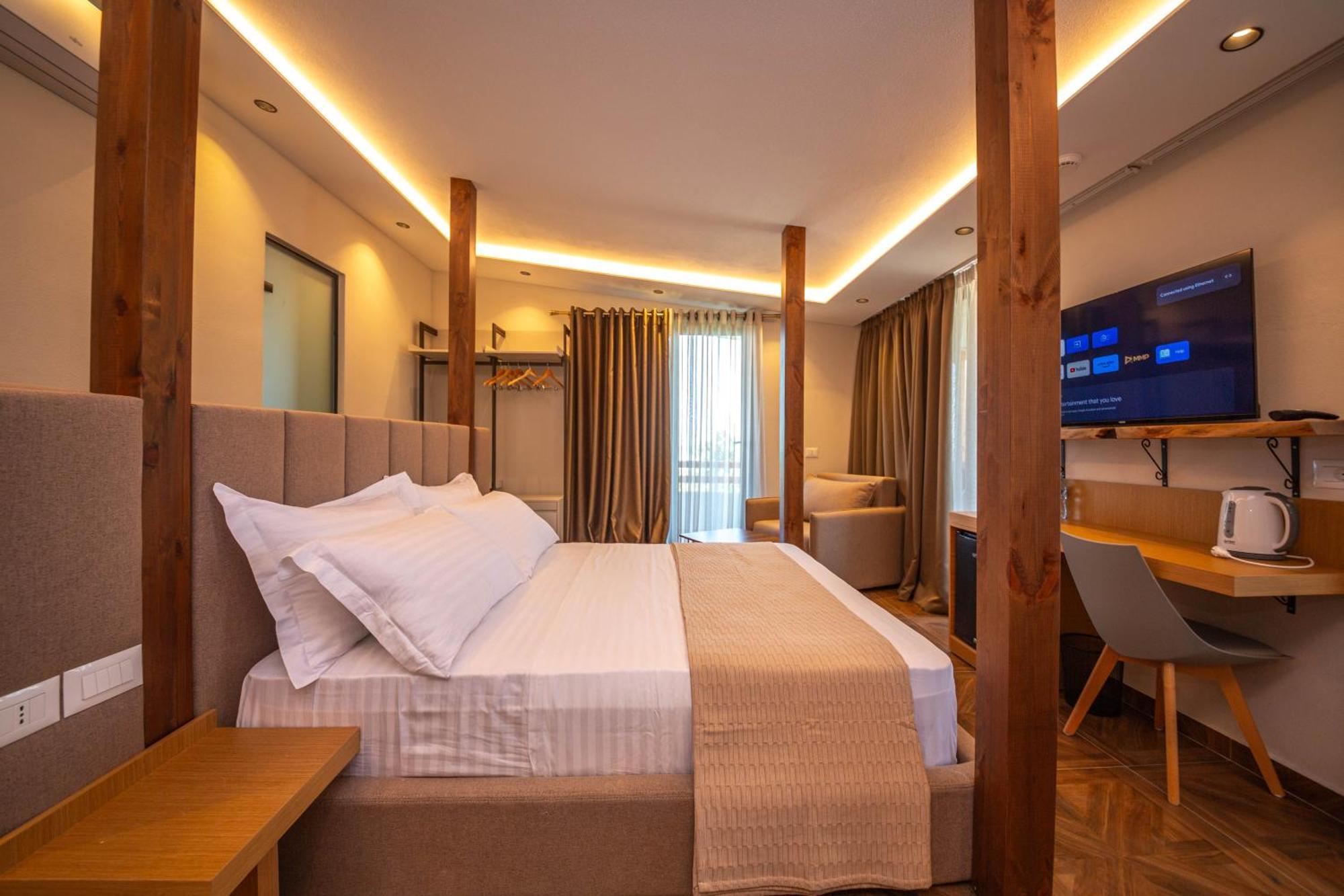 Emara Boutique Hotel 卡瓦亚 外观 照片