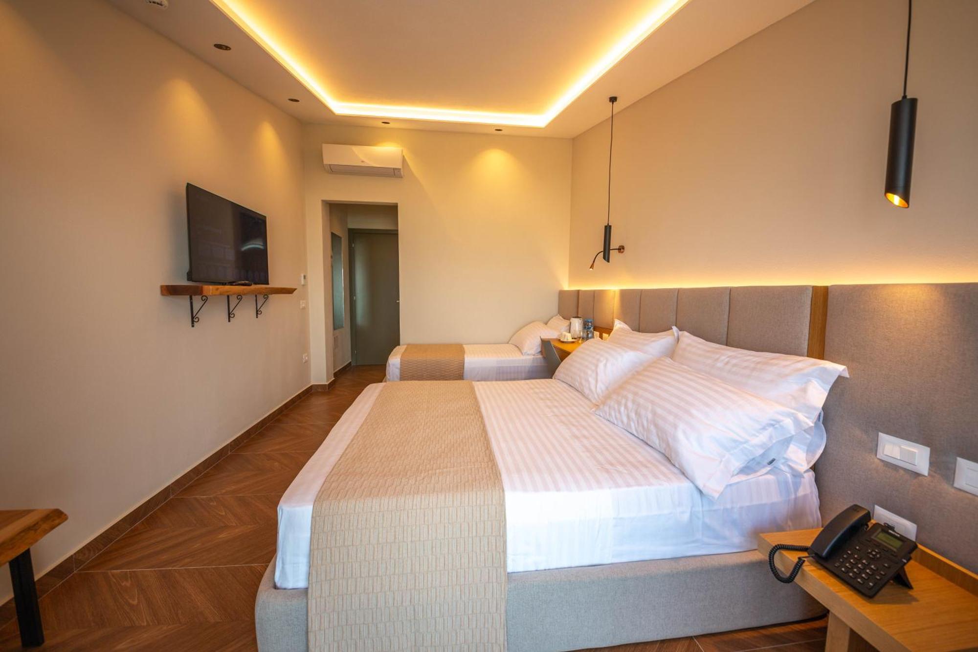 Emara Boutique Hotel 卡瓦亚 外观 照片
