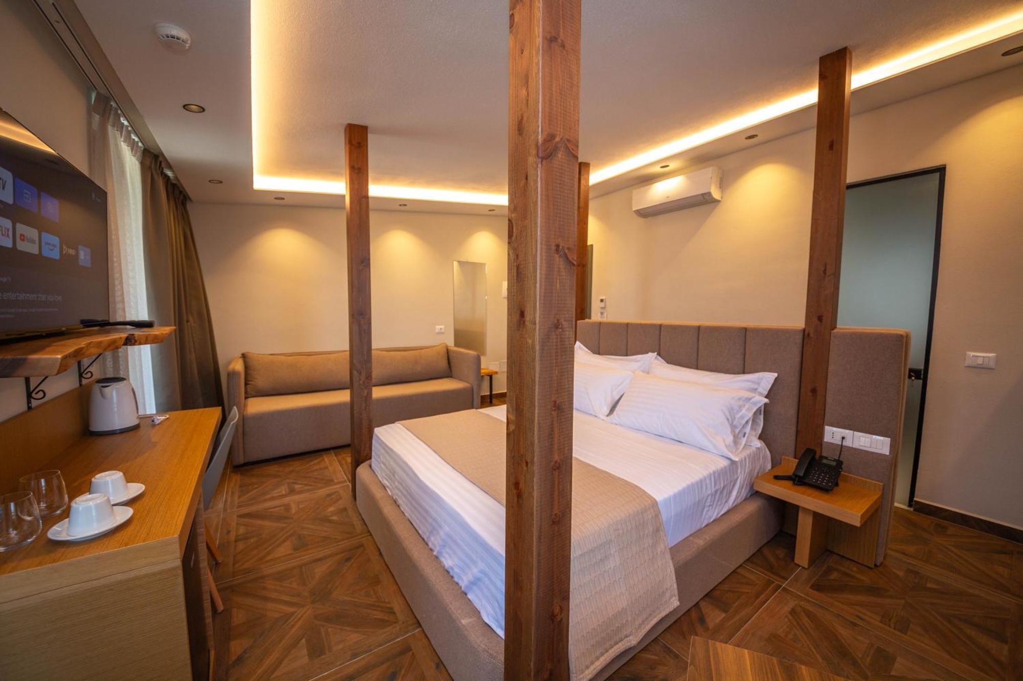 Emara Boutique Hotel 卡瓦亚 外观 照片