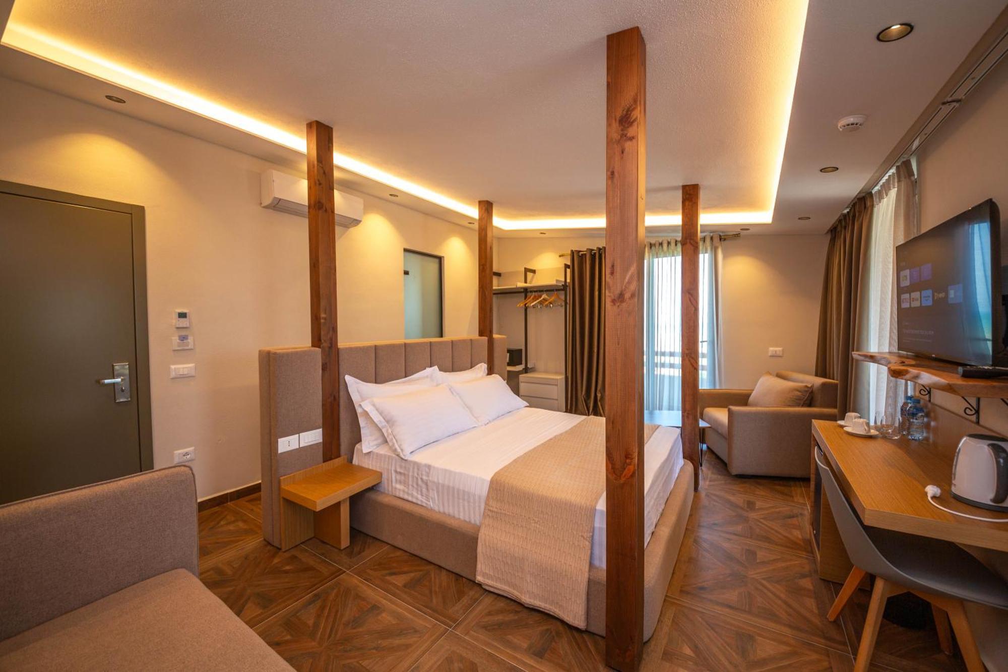 Emara Boutique Hotel 卡瓦亚 外观 照片