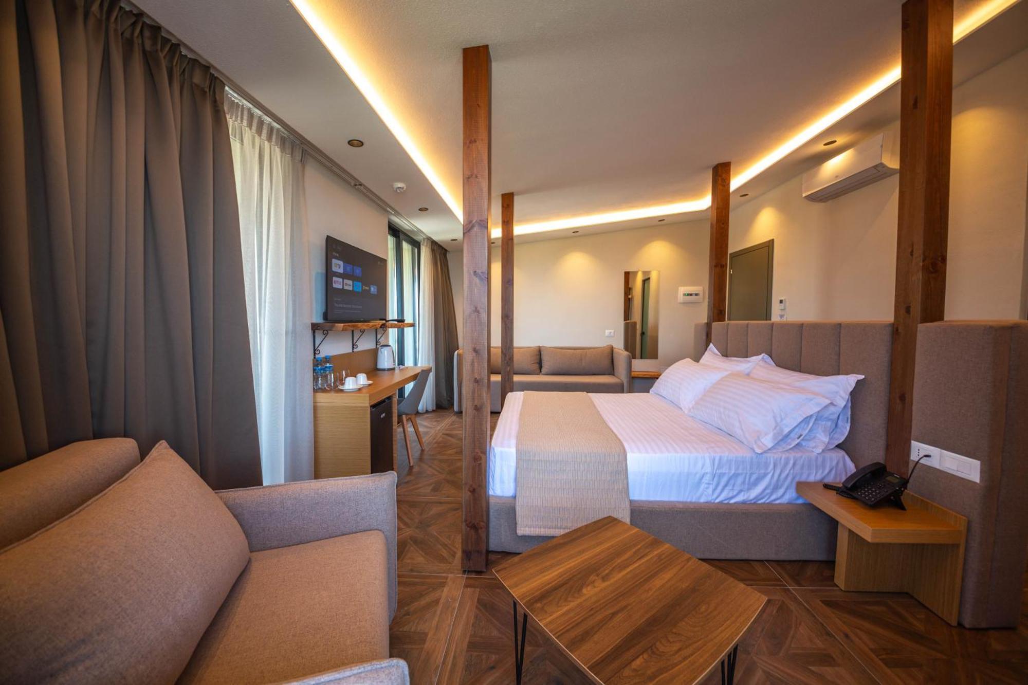 Emara Boutique Hotel 卡瓦亚 外观 照片