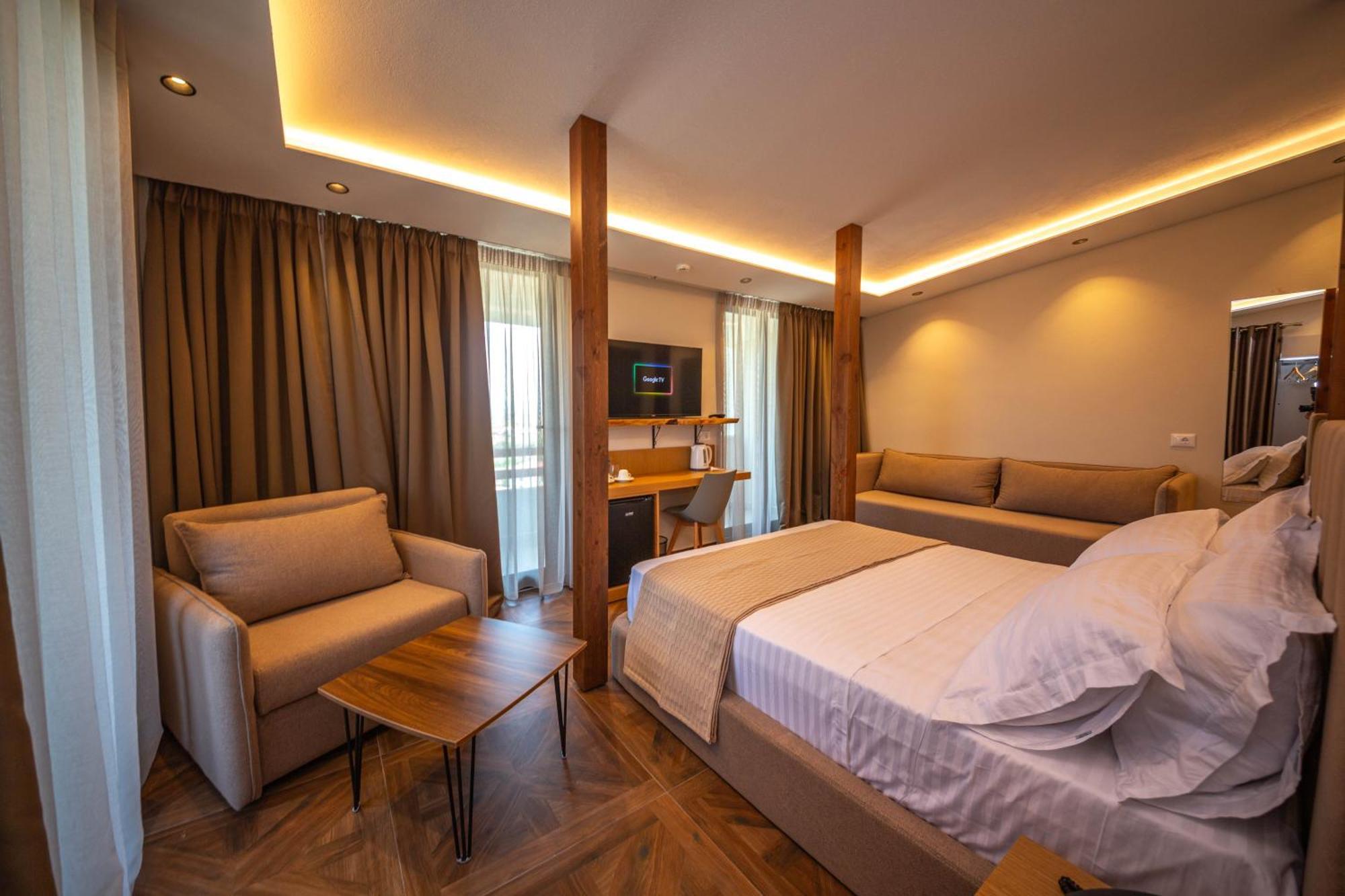 Emara Boutique Hotel 卡瓦亚 外观 照片