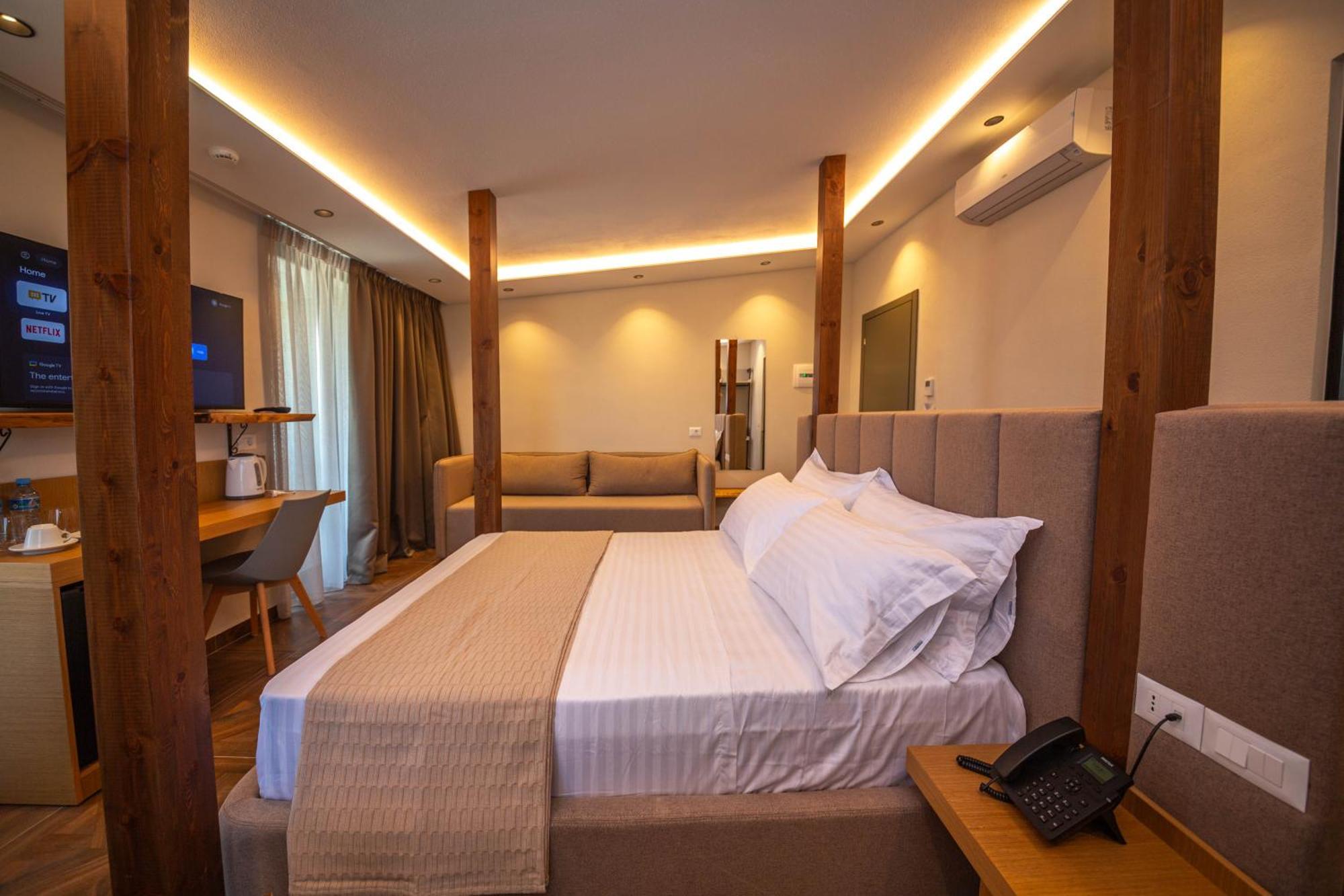 Emara Boutique Hotel 卡瓦亚 外观 照片