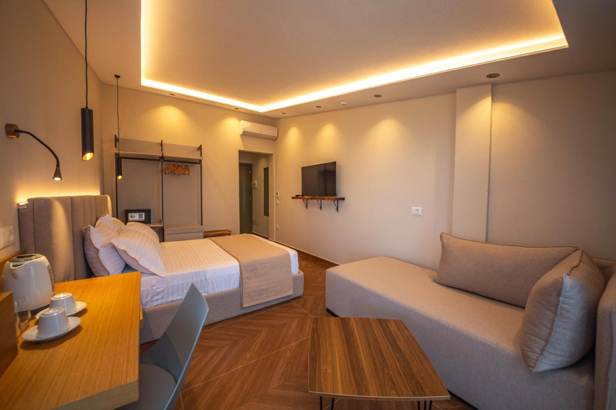 Emara Boutique Hotel 卡瓦亚 客房 照片
