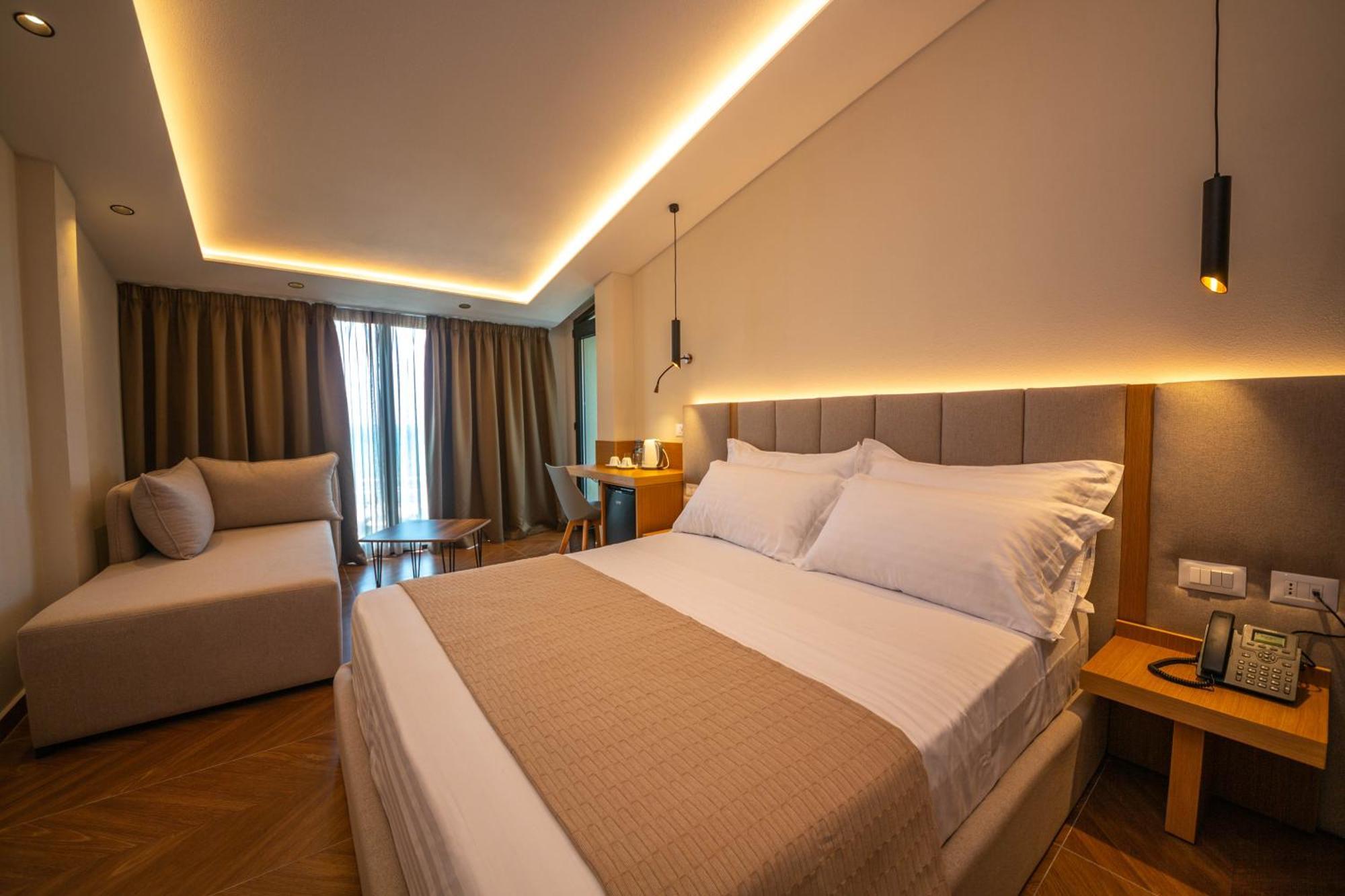 Emara Boutique Hotel 卡瓦亚 客房 照片