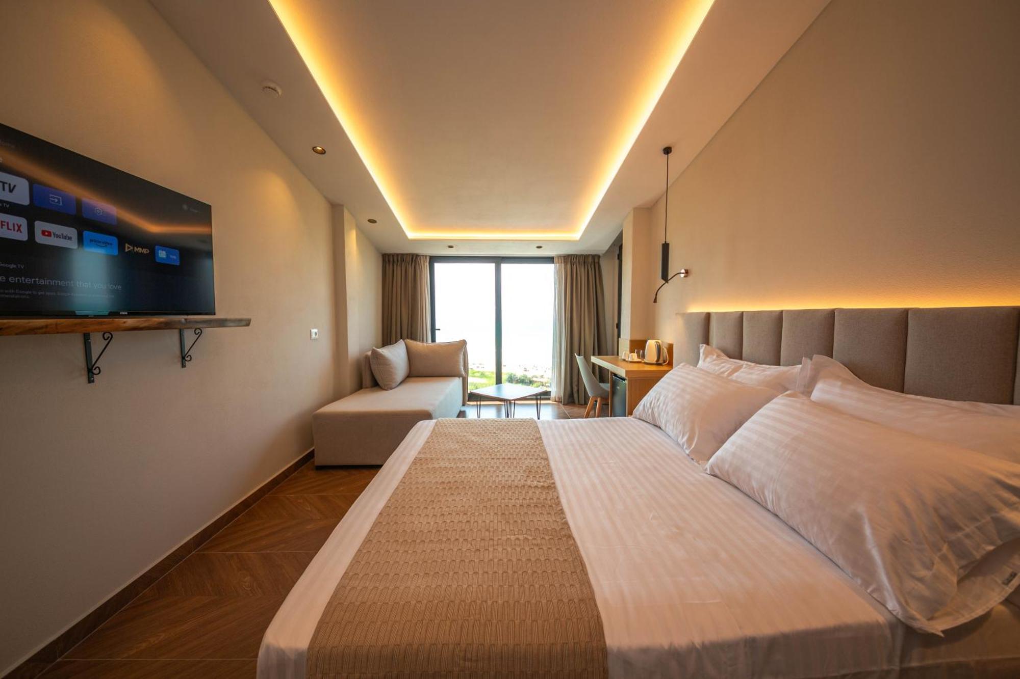 Emara Boutique Hotel 卡瓦亚 外观 照片