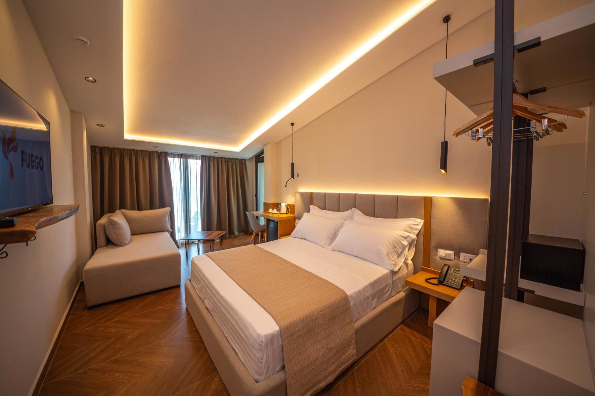 Emara Boutique Hotel 卡瓦亚 外观 照片