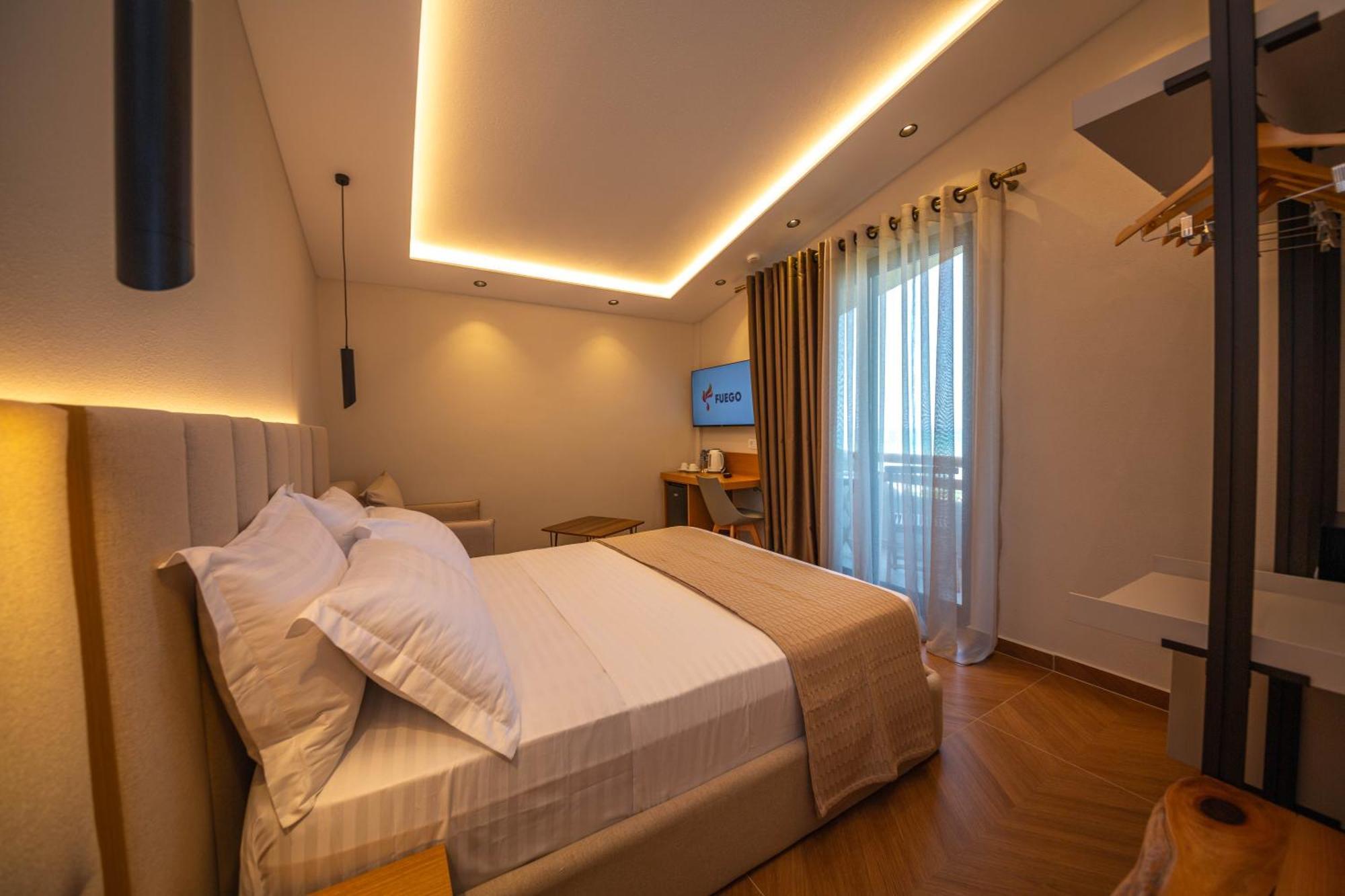 Emara Boutique Hotel 卡瓦亚 客房 照片