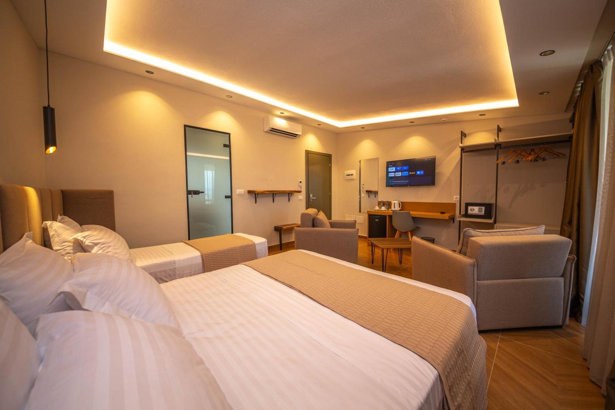 Emara Boutique Hotel 卡瓦亚 客房 照片