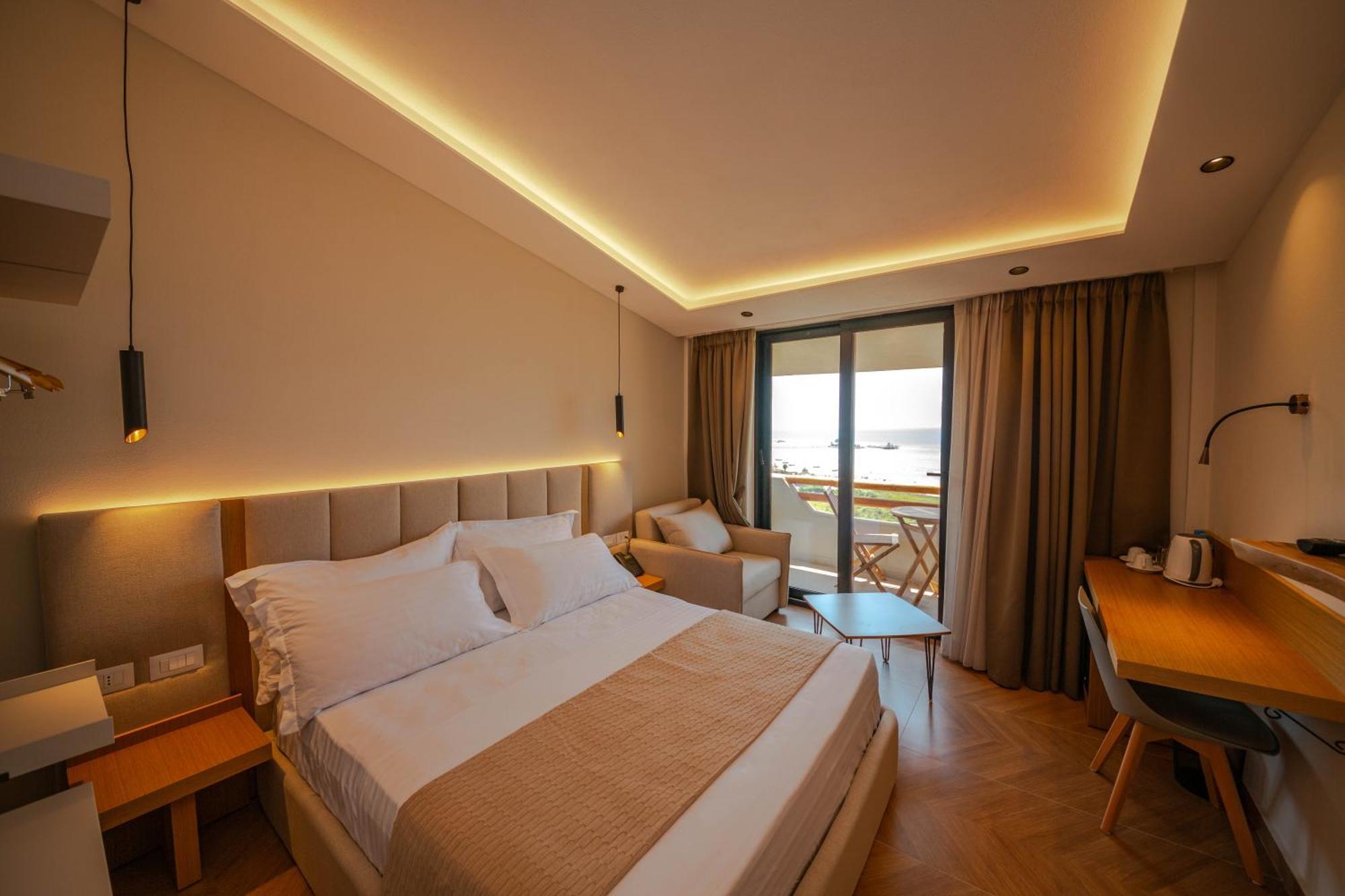 Emara Boutique Hotel 卡瓦亚 外观 照片