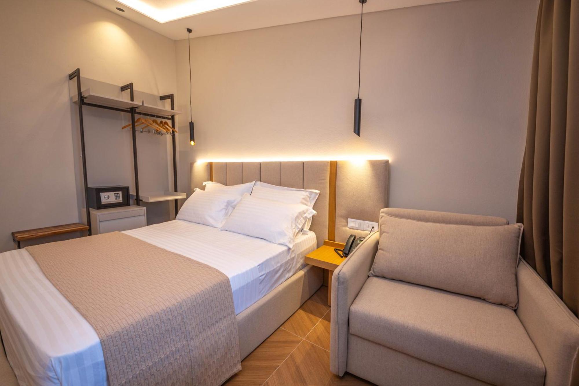 Emara Boutique Hotel 卡瓦亚 外观 照片