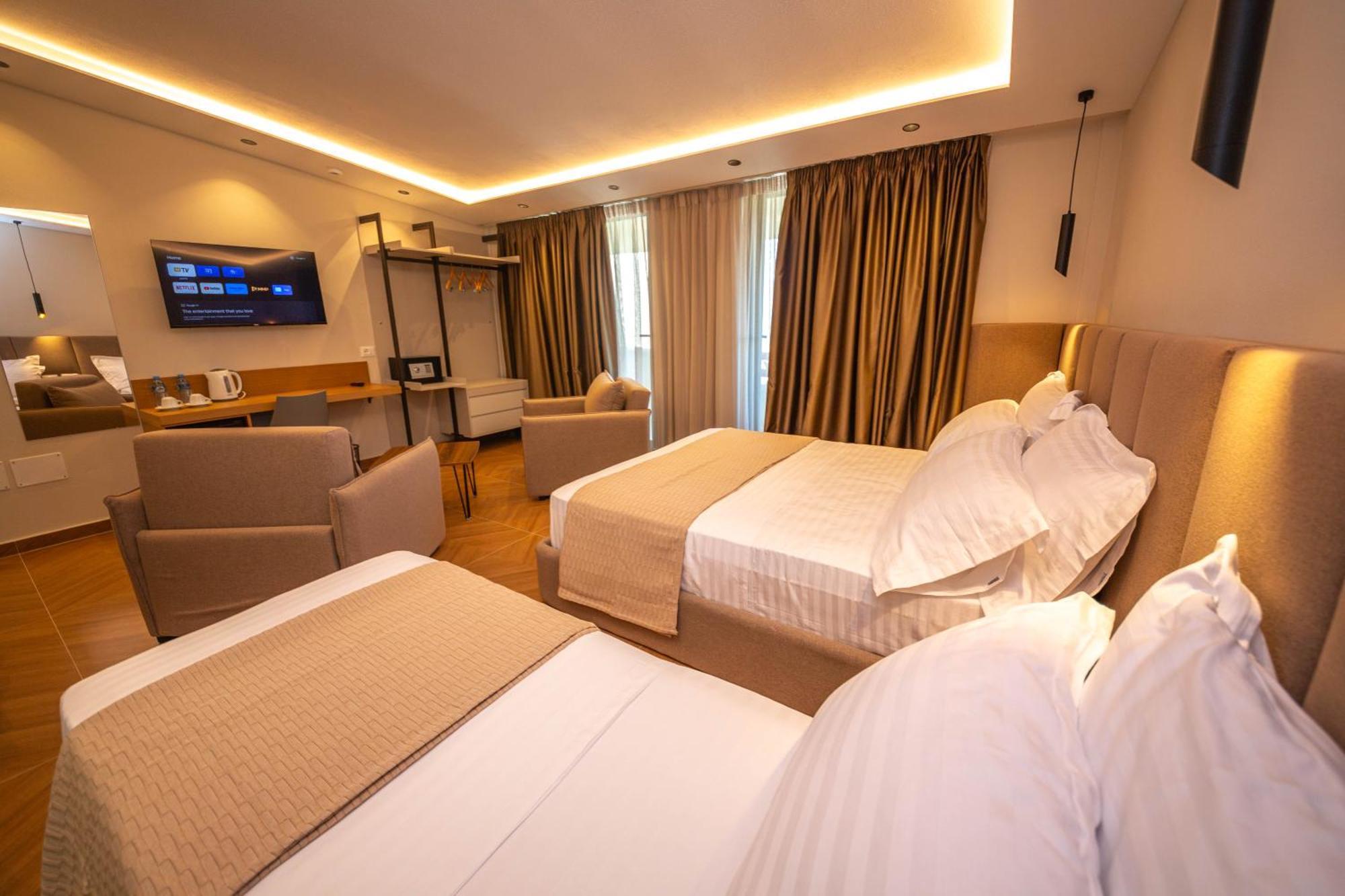 Emara Boutique Hotel 卡瓦亚 客房 照片