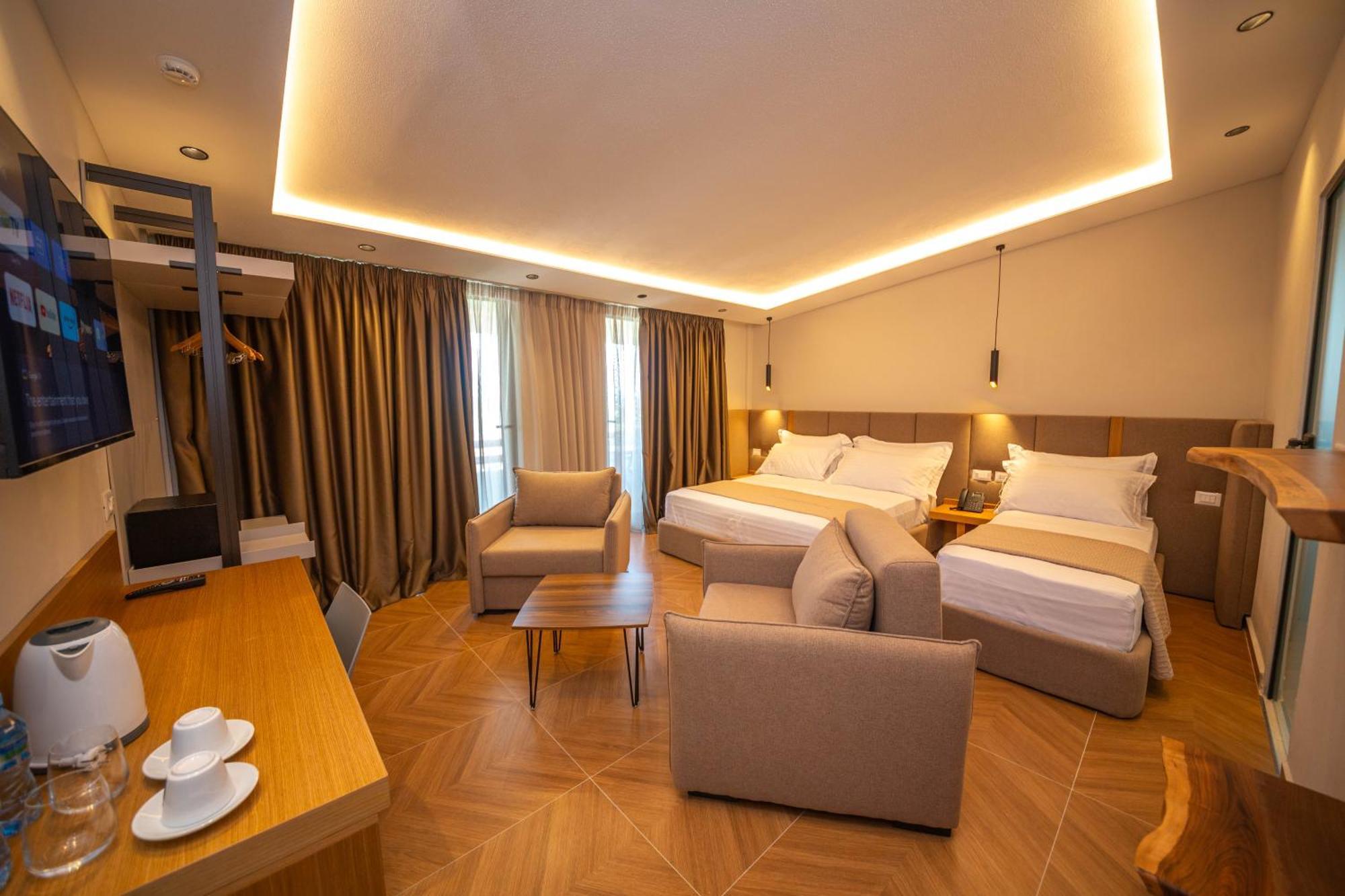 Emara Boutique Hotel 卡瓦亚 外观 照片
