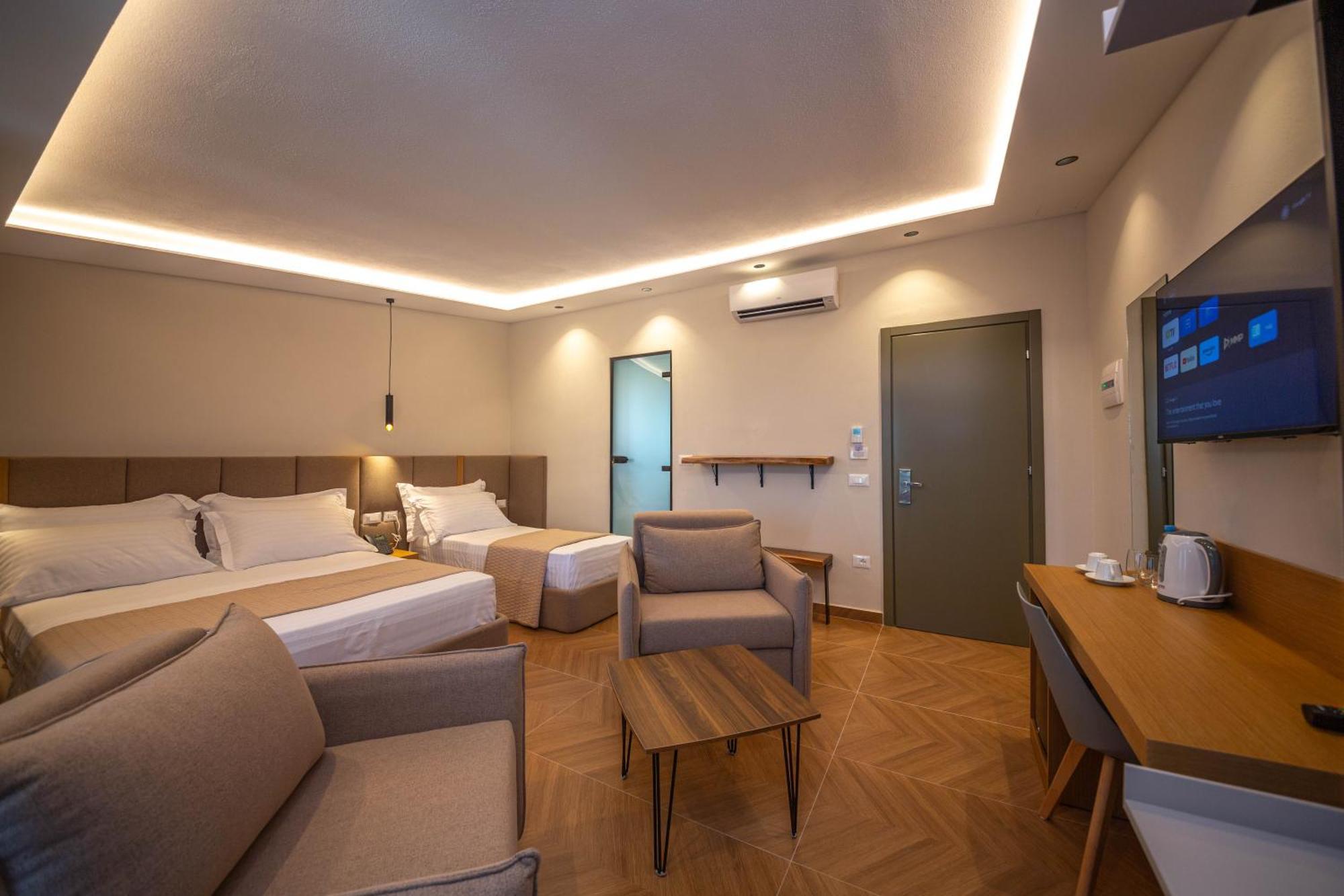 Emara Boutique Hotel 卡瓦亚 外观 照片